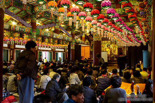 Haeinsa Temple complex