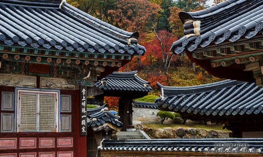 Haeinsa Temple complex