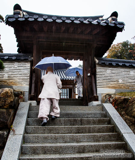 Haeinsa Temple complex