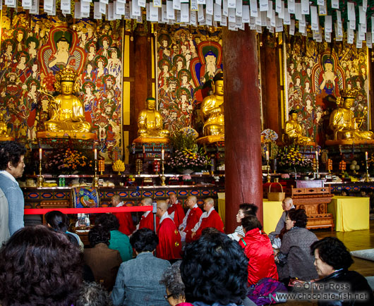 Haeinsa Temple complex