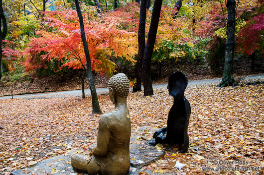 Haeinsa Temple complex