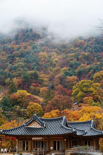 Haeinsa Temple complex