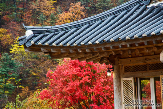 Haeinsa Temple complex