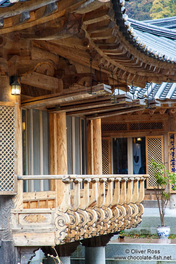 Haeinsa Temple complex