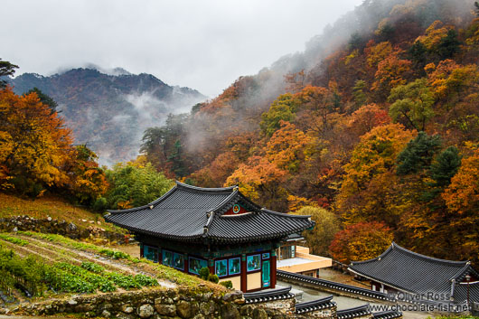 Haeinsa Temple complex