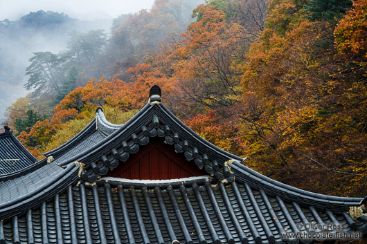 Haeinsa Temple complex