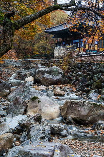 Haeinsa Temple complex