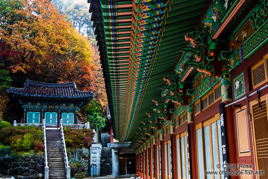 Haeinsa Temple complex