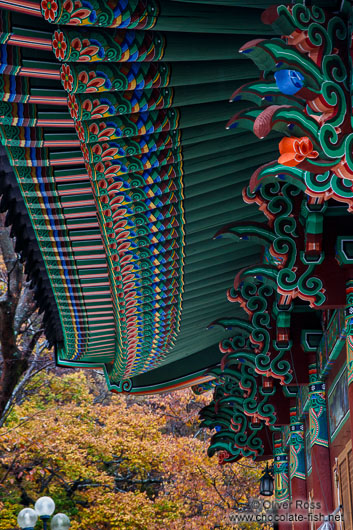 Haeinsa Temple complex