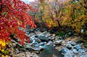 Travel photography:Haeinsa Temple complex, South Korea