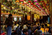 Travel photography:Haeinsa Temple complex, South Korea