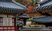 Travel photography:Haeinsa Temple complex, South Korea