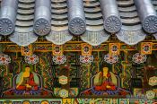 Travel photography:Haeinsa Temple complex, South Korea