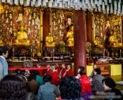 Travel photography:Haeinsa Temple complex, South Korea