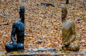 Travel photography:Haeinsa Temple complex, South Korea