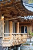 Travel photography:Haeinsa Temple complex, South Korea