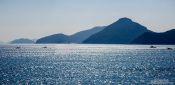 Travel photography:View of the Jangsado Sea Park, South Korea