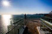 Travel photography:Jangsado Sea Park Camellia Island, South Korea