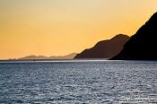 Travel photography:Sunset over Jangsado Sea Park, South Korea