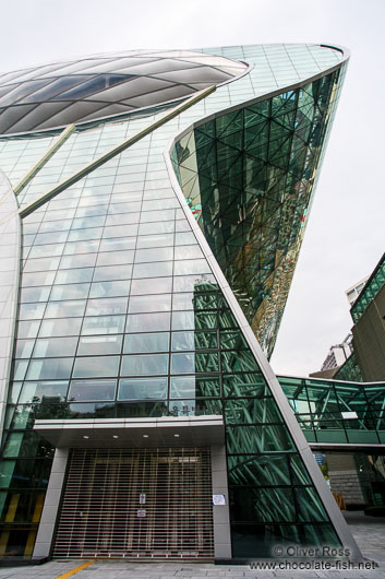 Seoul city hall