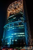 Travel photography:Seoul building, South Korea