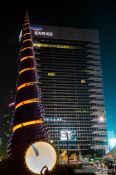 Travel photography:Seoul Cheonggye Plaza, South Korea