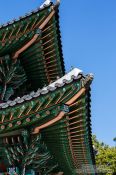 Travel photography:Seoul Changdeokgung palace, South Korea