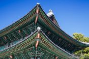 Travel photography:Seoul Changdeokgung palace, South Korea