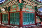 Travel photography:Seoul Changdeokgung palace, South Korea