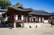 Travel photography:Seoul Changdeokgung palace, South Korea