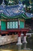 Travel photography:Seoul Changdeokgung palace Secret Garden, South Korea