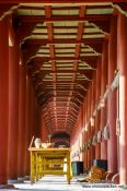 Travel photography:The Jongmyo Royal Shrine in Seoul, South Korea