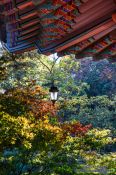 Travel photography:Seoul Samcheonggak, South Korea