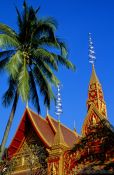 Travel photography:Wat Mixai in Vientiane, Laos