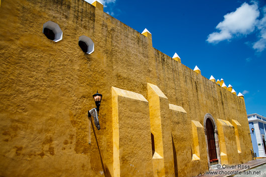 Convent in Campeche