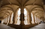 Travel photography:Inside the former Santo Domingo convent in Oaxaca, Mexico