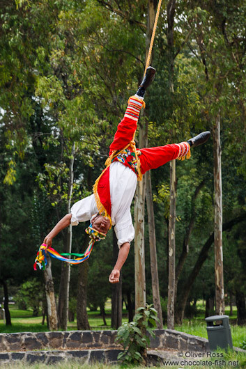 Danza de los voladores