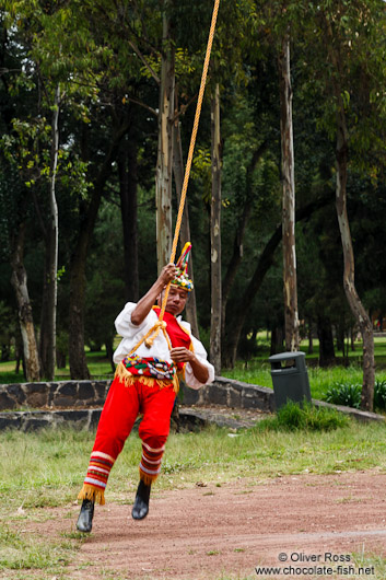 Danza de los voladores