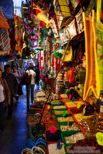 Oaxaca market