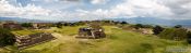 Travel photography:Oaxaca Monte Alban archeological site 4, Mexico