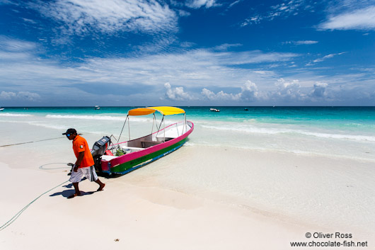 Tulum beach