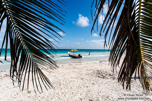 Tulum beach