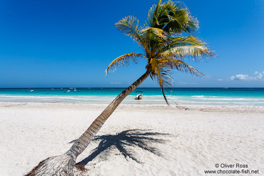 Tulum beach