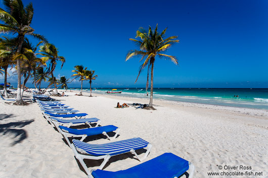 Resort near Tulum