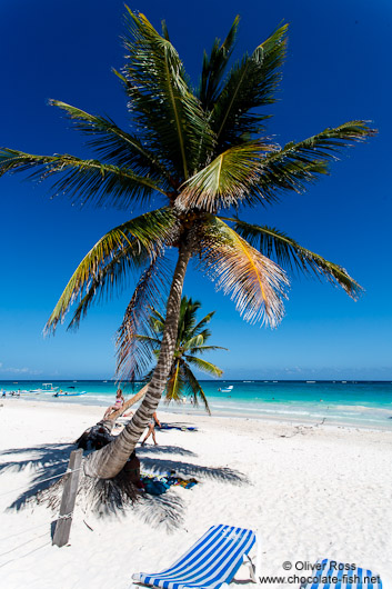 Tulum beach