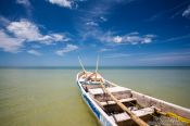 Travel photography:Celestun beach, Mexico