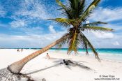 Travel photography:Tulum beach, Mexico