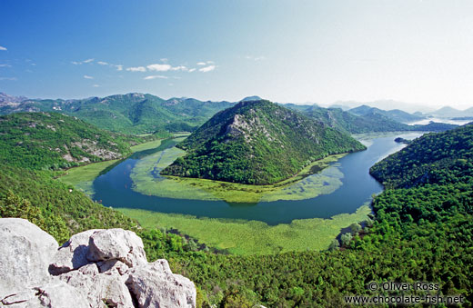 Skadarsko jezero National Park