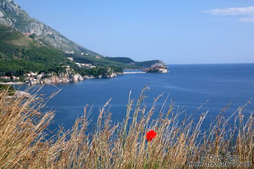 Sveti Stefan (Saint Stefan)