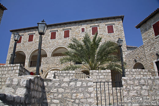 Hotel in Ulcinj